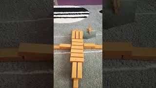 Airplane Of Jenga