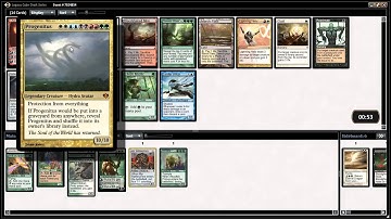 Legacy Cube Draft - Special Guest Eoghan!