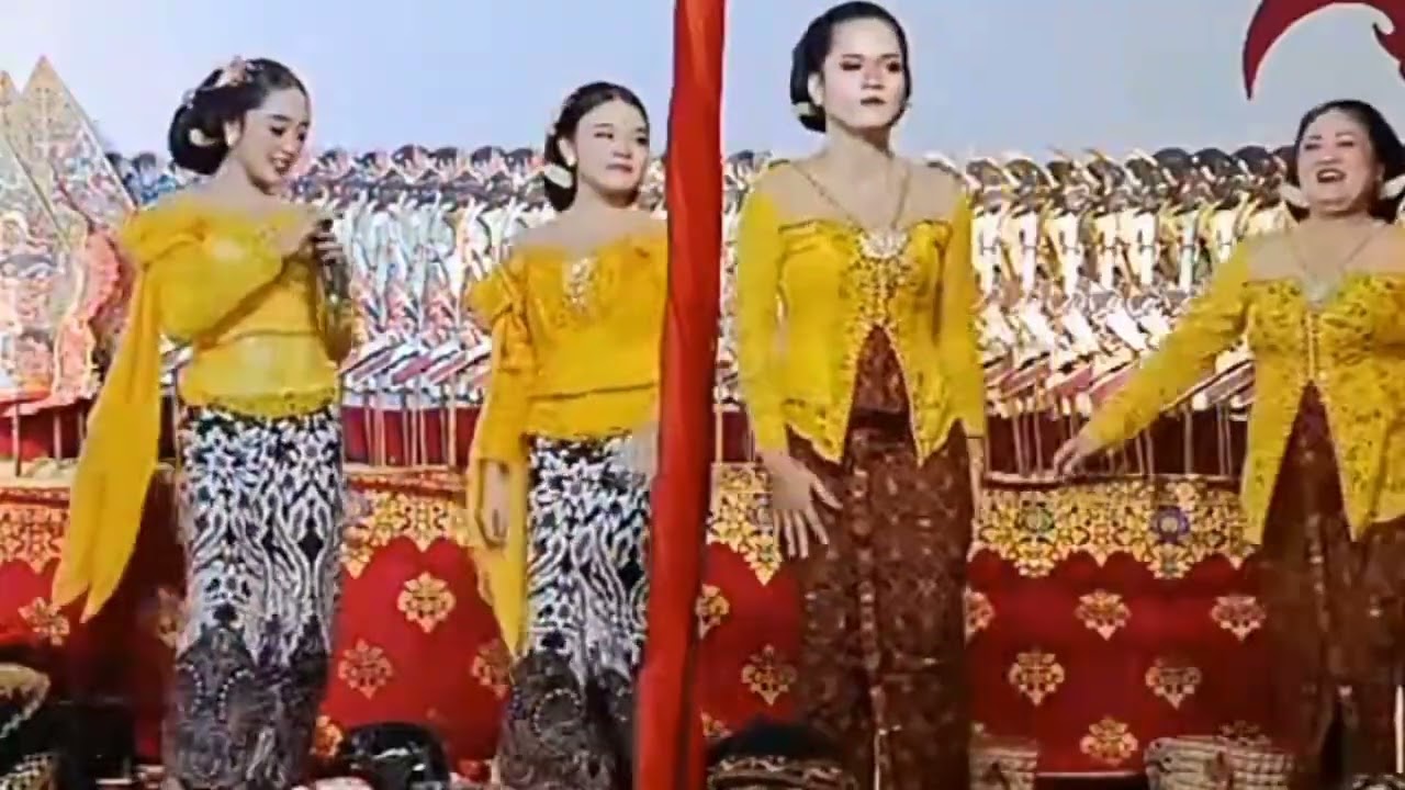 Lali janjine limbukan wayang kulit