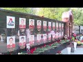 В Ярославле вспоминают хоккейную команду «Локомотив», погибшую в авиакатастрофе 9 лет назад
