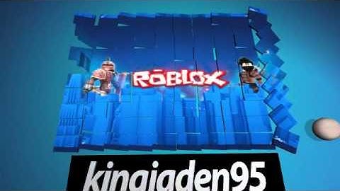 my new intro - Created using Flixpress.com