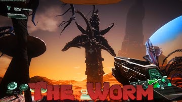 Osiris New Dawn - Giant Space Sand Worm!? Ep 2