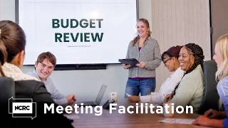 How to Facilitate a Contentious Meeting How to Facilitate a Contentious Meeting