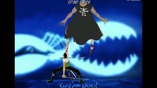Zoro Vs Mr. 1 One Piece Amv By The Sword By Jake Hill