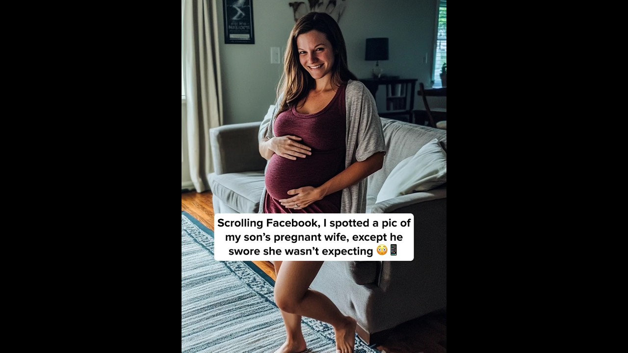 Son’s wife has a secret twin 