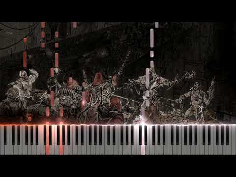 Terrors of the Frontier - Warhammer 40,000: Rogue Trader - The Infinite Museion - Piano Cover