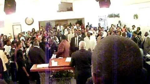 C.O.G.B.F Ocala Dist 5th Sunday Meeting