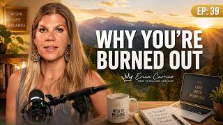 (EP 39) The Real Reason You're Burned Out: How Boundaries Saved My Coaching Business