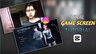 Turning My Video Into Loading Video Game Screen Editing Tutorial | Into Loading Video Screen Edit |