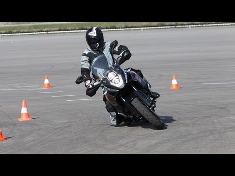 KTM 1190 Adventure 2014 mit Bosch MSC + Engl. Subs KTM 1190 Adventure 2014 mit Bosch MSC + Engl. Subs