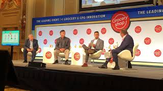 It's all about innovation at the Groceryshop19 event