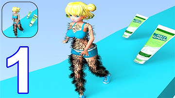 Take Them Off - Gameplay Walkthrough Part 1 All Levels 1-7 (Android,iOS)