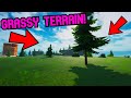 Grassy Terrain! (#4)