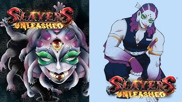 NEW GYOKKO BDA SHOWCASE  + NERF THIS BDA WTH IS THIS STUN TIME In Slayers Unleashed?!!  | ROBLOX