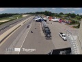 GoPro Time-Lapse of AMA Pro Road Racing Load in at Barber Motorsports Park