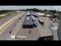 GoPro Time-Lapse of AMA Pro Road Racing Load in at Barber Motorsports Park