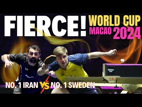 Fierce Battle! TRULS MOREGARD VS NOSHAD ALAMIYAN in World Cup Macao 2024 | PPTV Analysis and Review