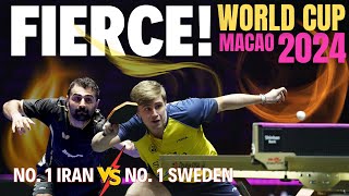 Fierce Battle! TRULS MOREGARD VS NOSHAD ALAMIYAN in World Cup Macao 2024 | PPTV Analysis and Review