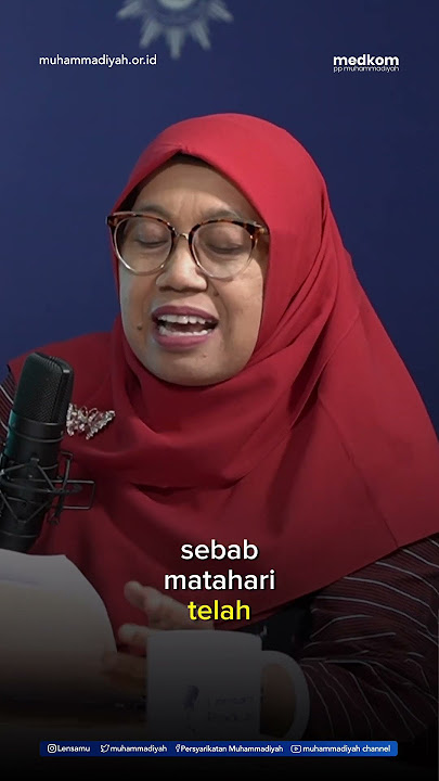 Penggalan Orasi Tokoh Aisyiyah Siti Munjiyah di Kongres Perempuan