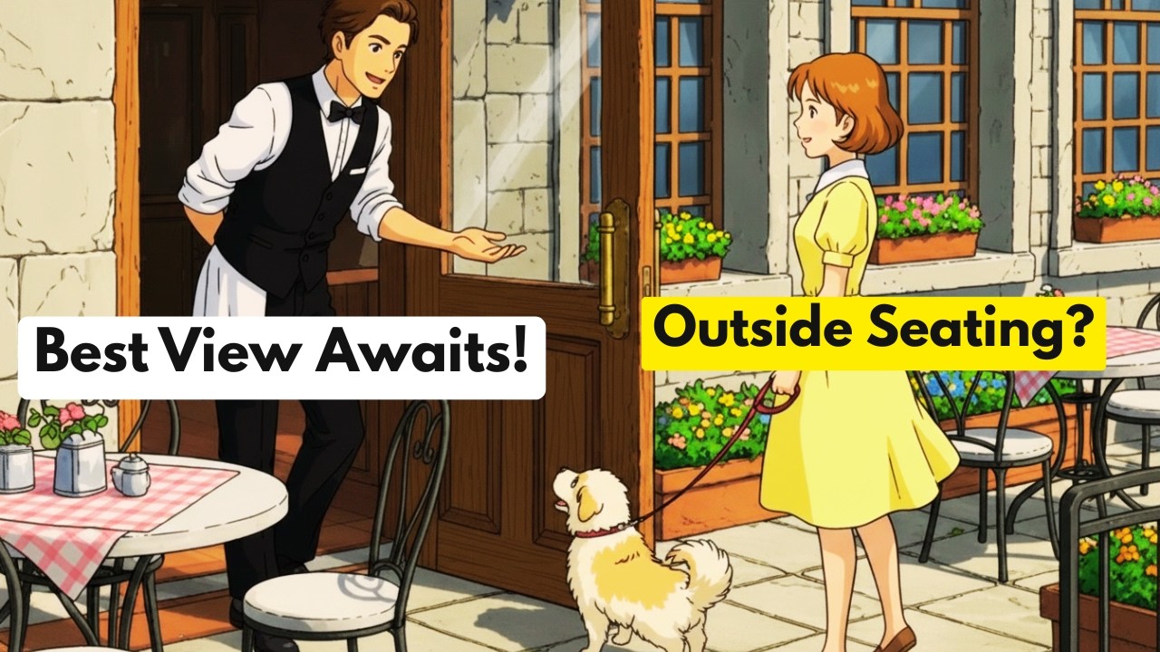 Daily English Speaking Practice | Easy Conversations (A1–A2)