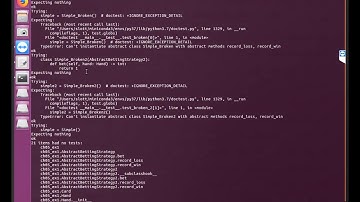 Mastering Object-Oriented Python - 2nd Edition | 5. The ABCs of Consistent Design