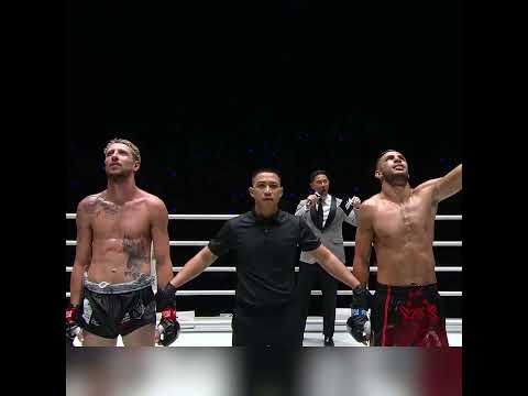 "The Chef" stays COOKING 🍳 Luke Lessei defeats Mohamed Younes Rabah by unanimous decision!
