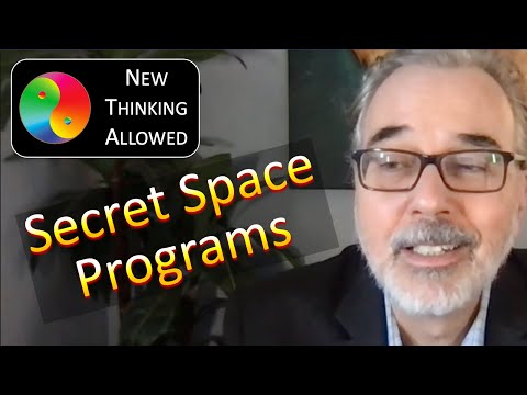 Secret Space Programs with Richard Dolan