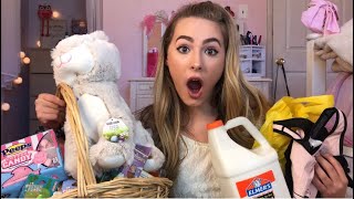 WHAT I GOT FOR EASTER 2018!
