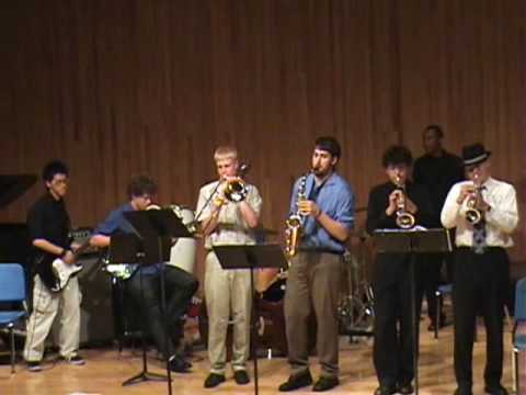 Jazz Experience 2009 UMM- (Epic Eric & the Disappe...