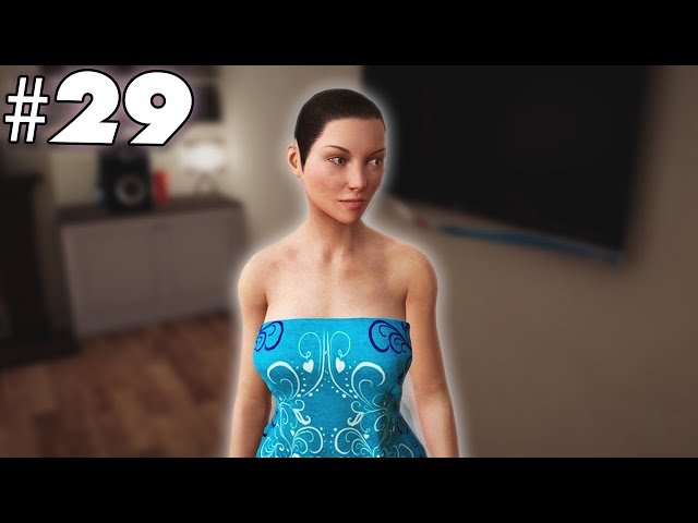 ROSE MCGOWAN DLC? - House Party Gameplay #29