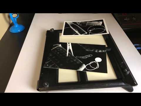 Making Photograms