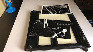 Making Photograms