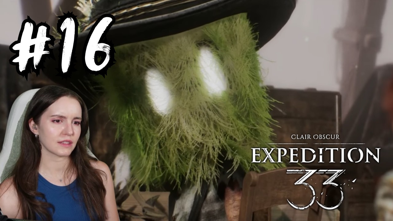 This game is BONKERS | Act III | Expedition 33 | First time playing | Part 16