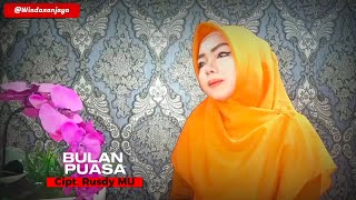 LAGU LAMPUNG SPESIAL RAMADHAN|| BULAN PUASA|| Cipt. Rusdy MU || Voc. Winda Sanjaya||Arr. Tam Sanjaya