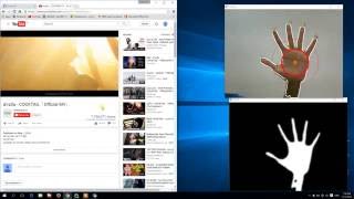 Mouse Controller using Python