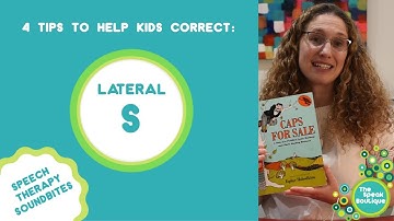 Ep. #21: 4 Tips to Help Kids Correct a Lateral S