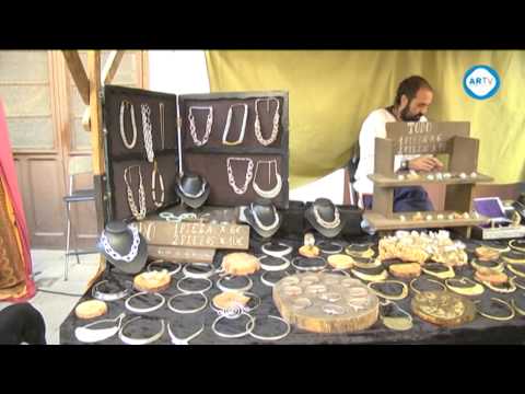 Mercado del Kan de Vico