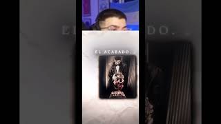 El Acabadoel Que Lo Critica