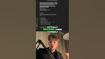 Train Employees Fast: Create Your Own Training Videos!