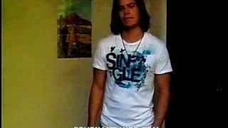 Taylor Kitsch - Eye Candy of the Year - Message to Fans