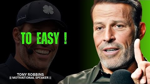 AVOIDANTS GET OBSESSED WITH THIS COMMUNICATION STYLE | 33 MIN TONY ROBBINS MOTIVATIONAL SPEECH