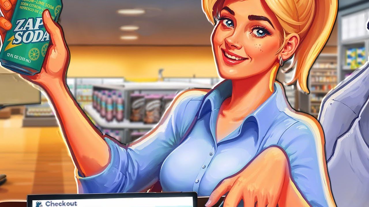 Supermarkt Simulator Der neu beginn.