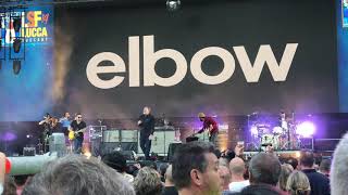 elbow - magnificent (she says)