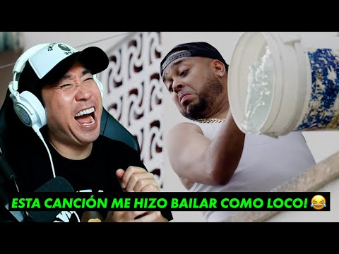 <strong>ESTA</strong> CANCIÓN ME HIZO BAILAR <strong>COMO</strong> LOCO! 😂 Coreano Loco reacciona a Paramba, CREADOR