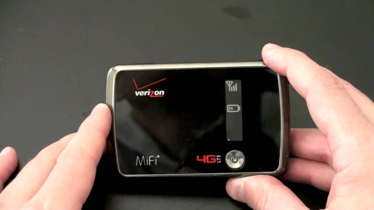 Verizon clears Jetpack 4G Mobile Hotspot for take off - CNET