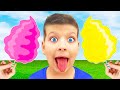 Yummy Cotton Candy Song + more Kids Songs &amp; Videos with Max