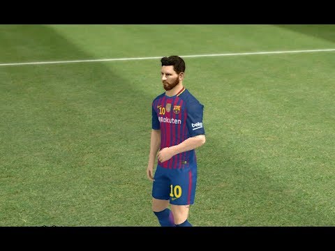 kit jersey barcelona dream league soccer 2018