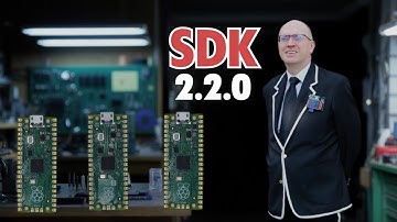 WAT IS ER NIEUW in Raspberry PI Pico SDK 2.2.0?