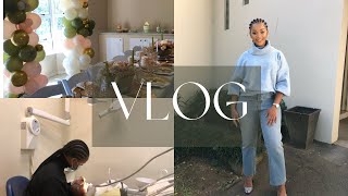 few days in my life vlog. Attending a baby shower, day in my life at work and PR drop. #dayinmylife