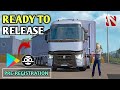 Pre-registration⏳ New Game ! Wanda Software &amp; WebPeron Games Releasing This Week | Truck Gameplay